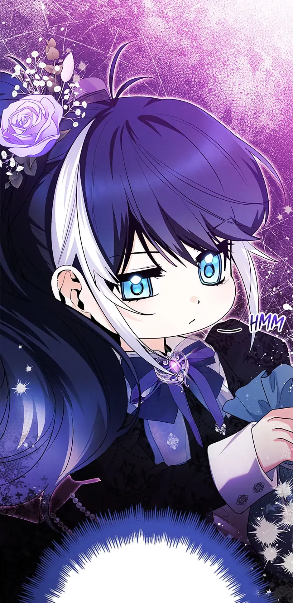 Read Black Killer Whale Baby EN Manga Online