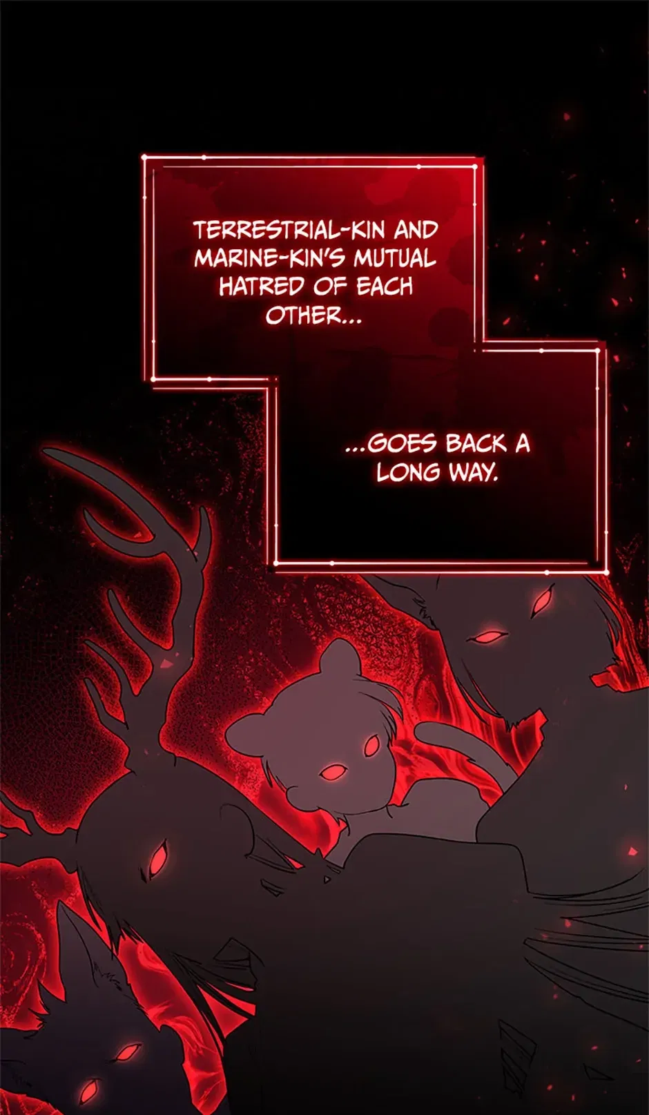 Read Black Killer Whale Baby EN Manga Online