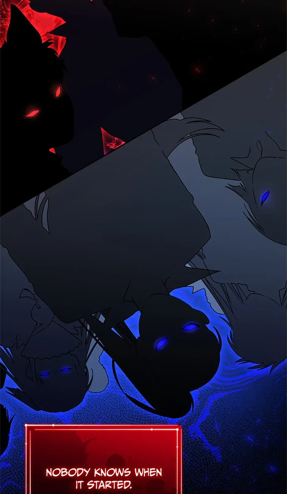 Read Black Killer Whale Baby EN Manga Online