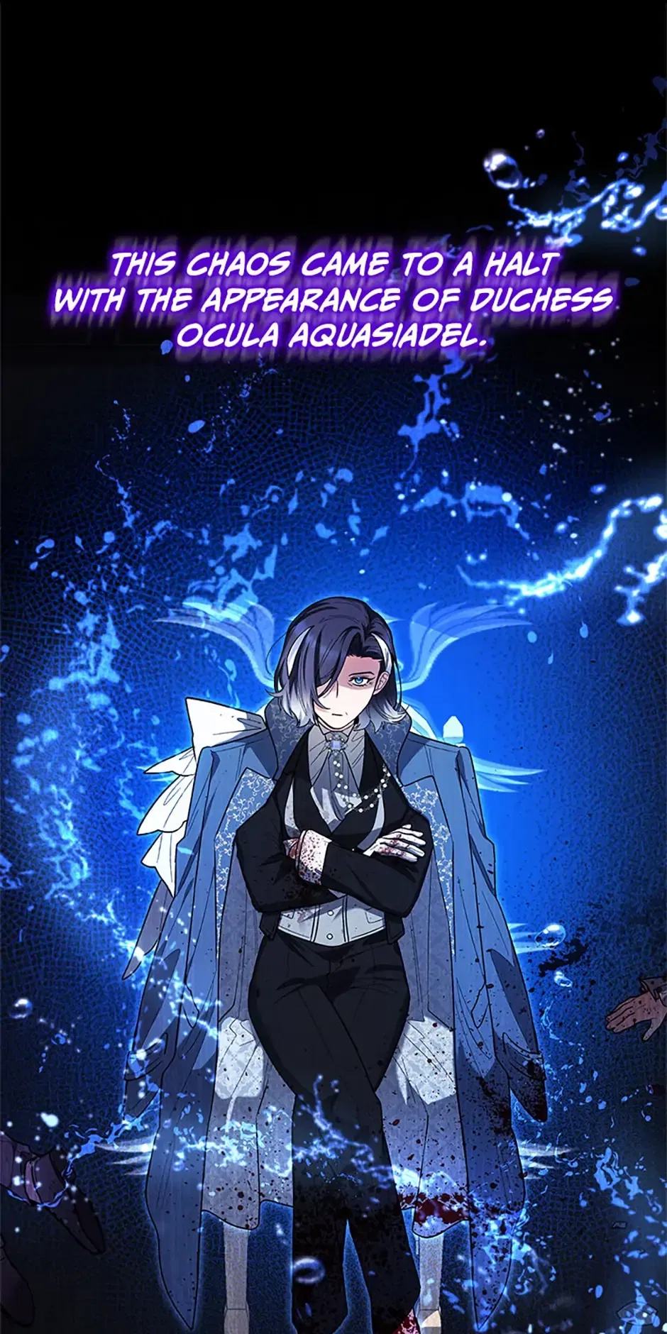 Read Black Killer Whale Baby EN Manga Online