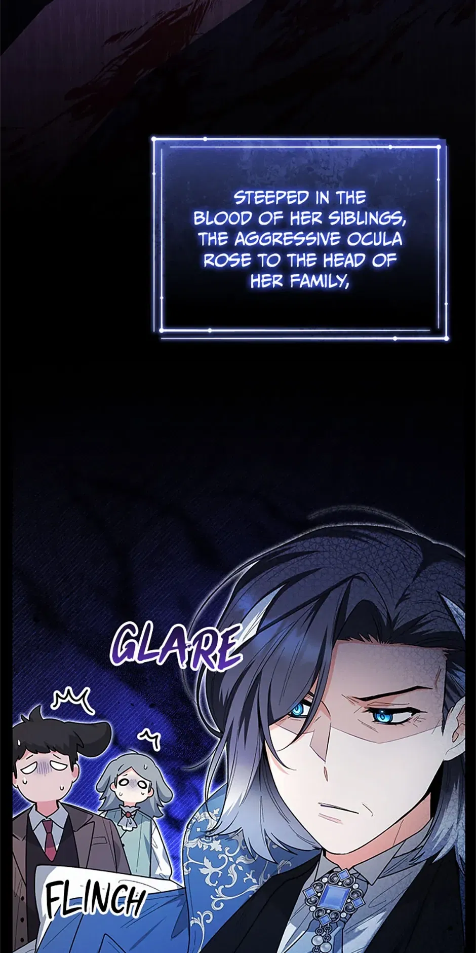 Read Black Killer Whale Baby EN Manga Online
