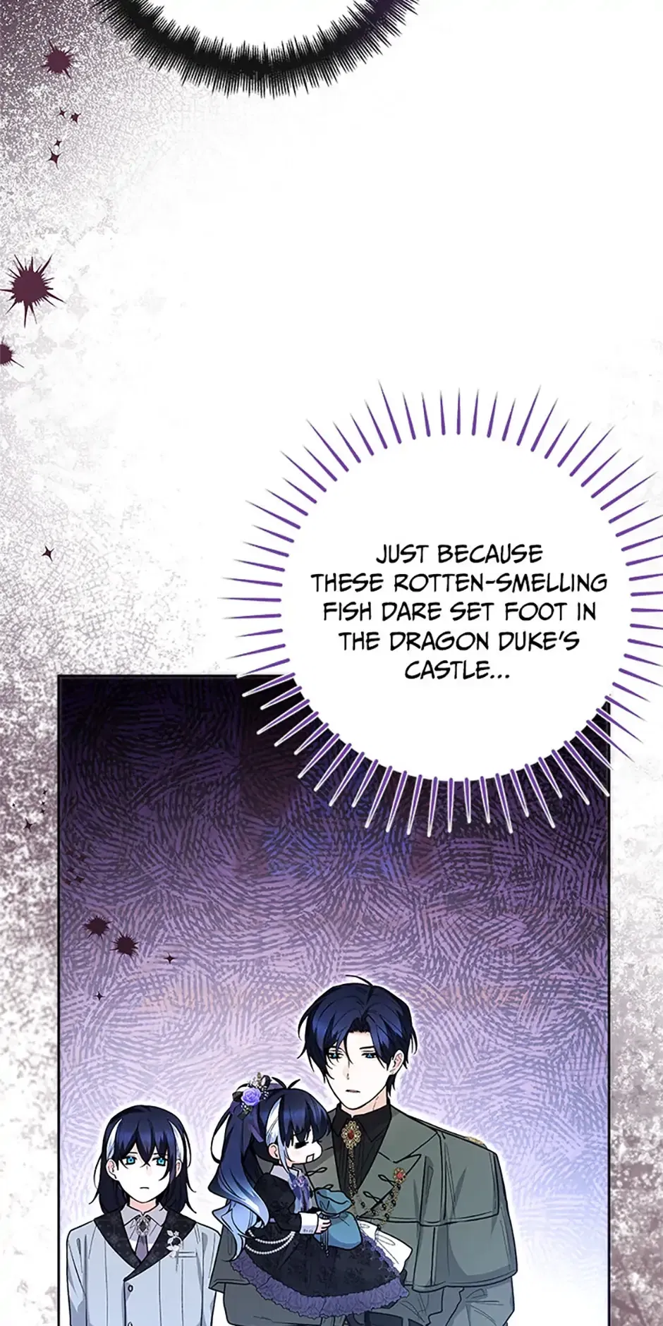 Read Black Killer Whale Baby EN Manga Online