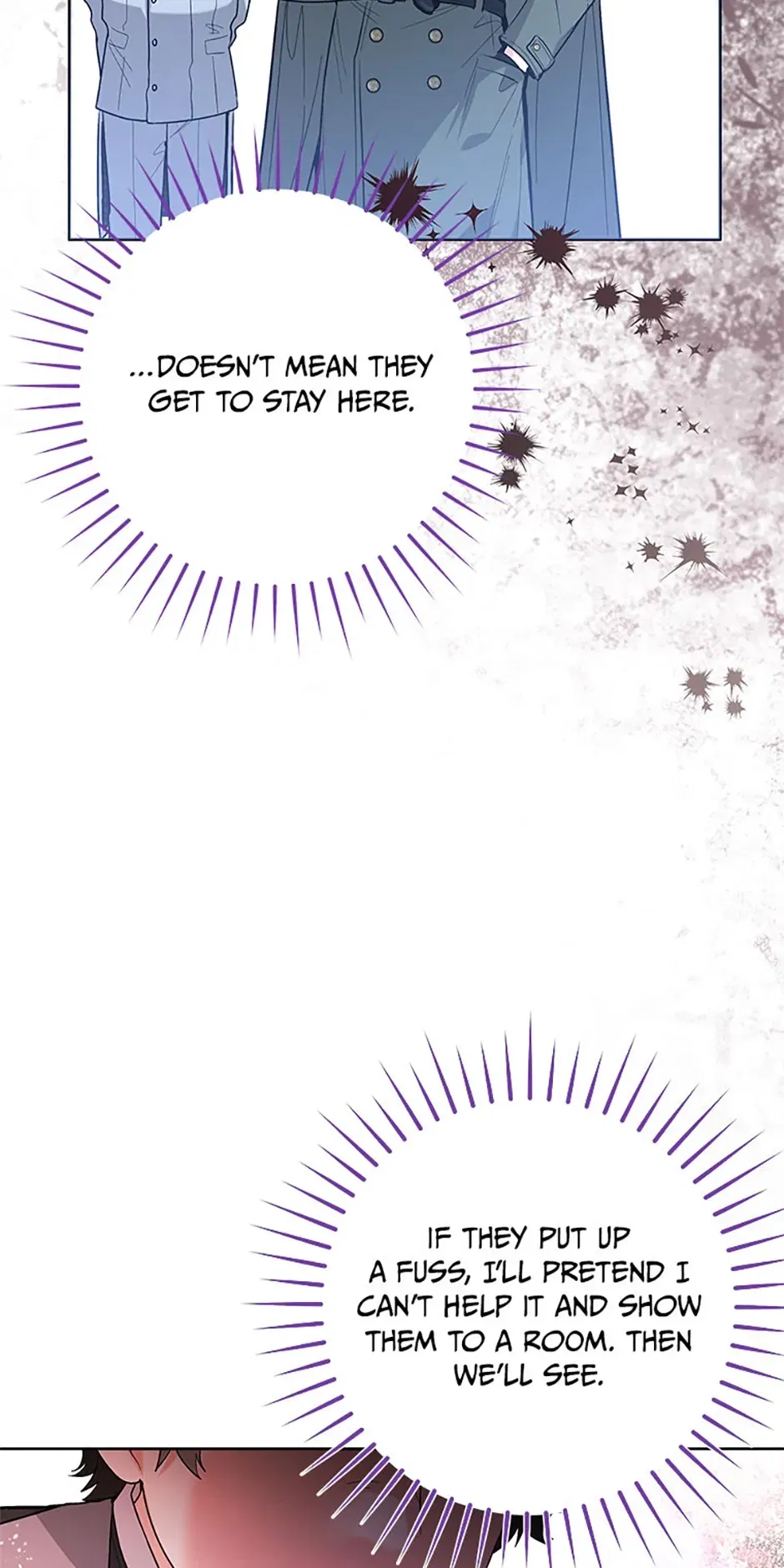 Read Black Killer Whale Baby EN Manga Online