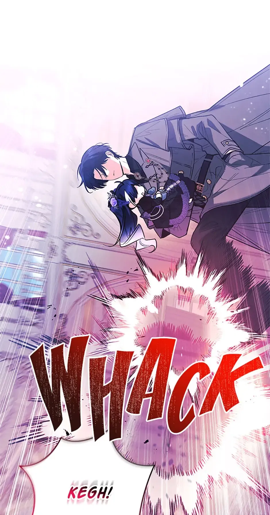 Read Black Killer Whale Baby EN Manga Online