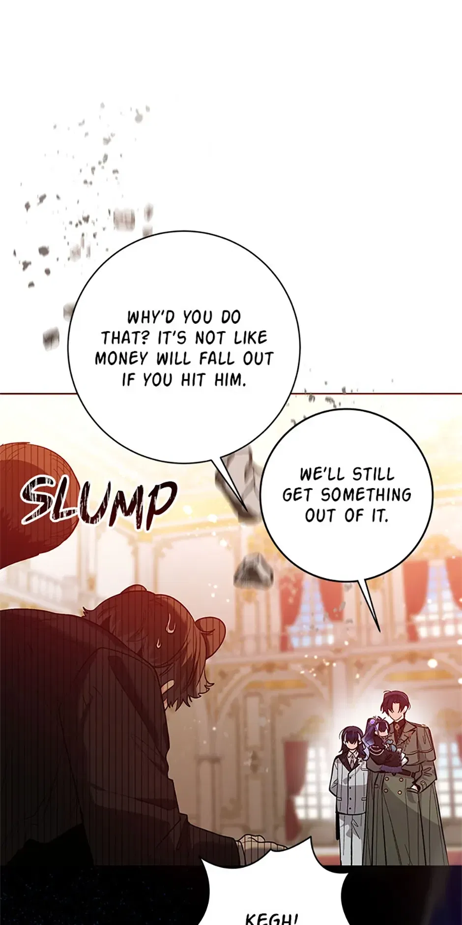 Read Black Killer Whale Baby EN Manga Online