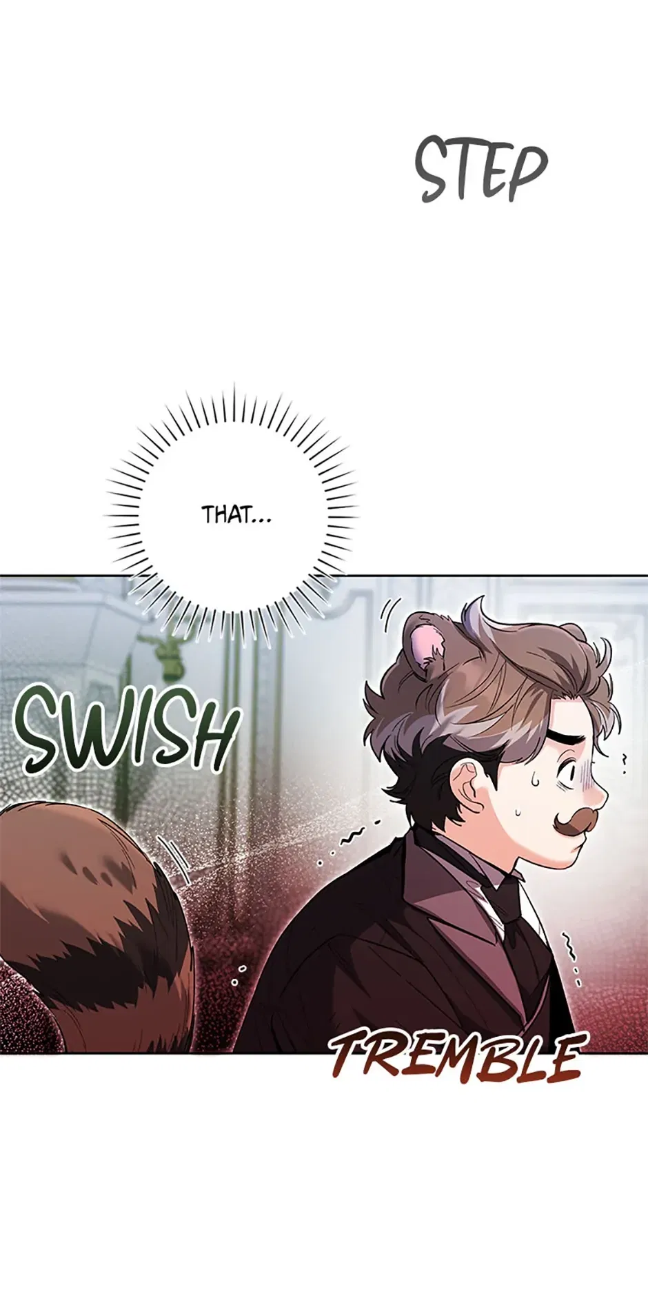 Read Black Killer Whale Baby EN Manga Online