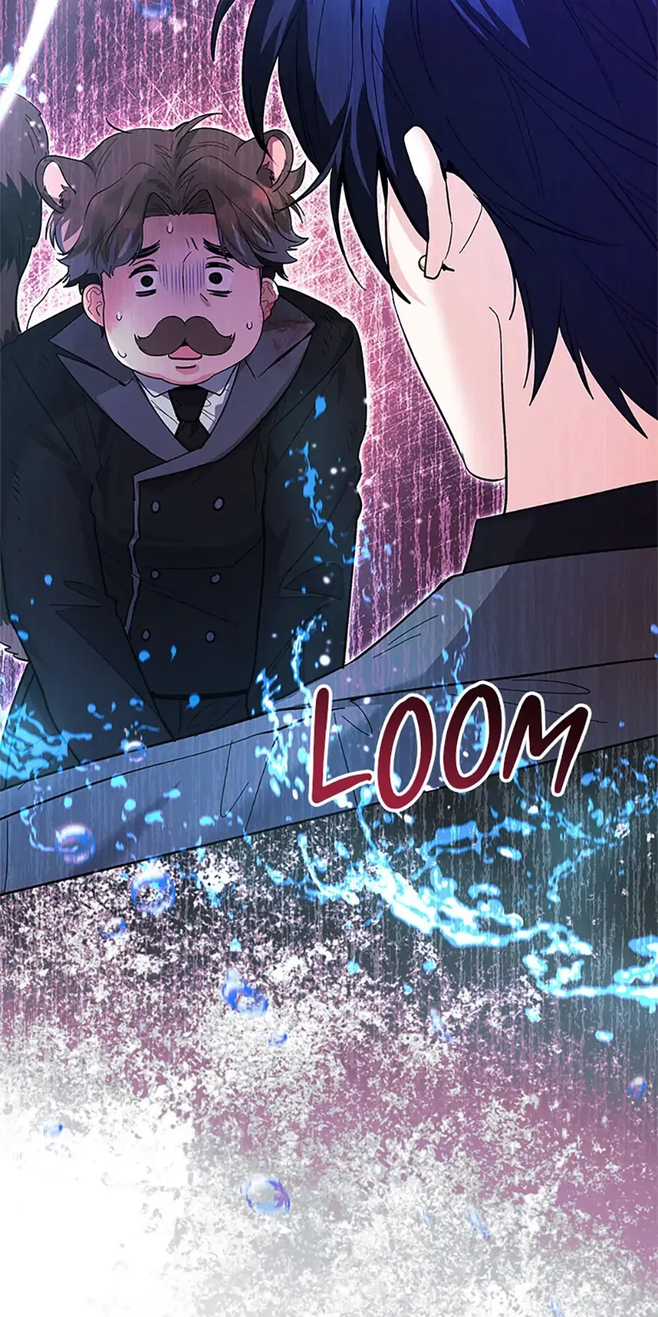 Read Black Killer Whale Baby EN Manga Online