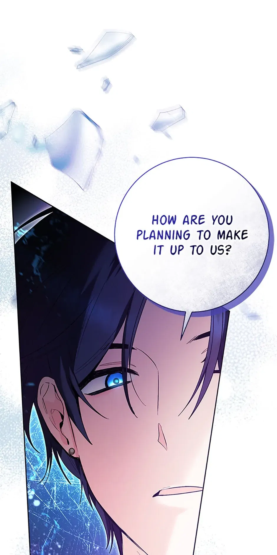 Read Black Killer Whale Baby EN Manga Online