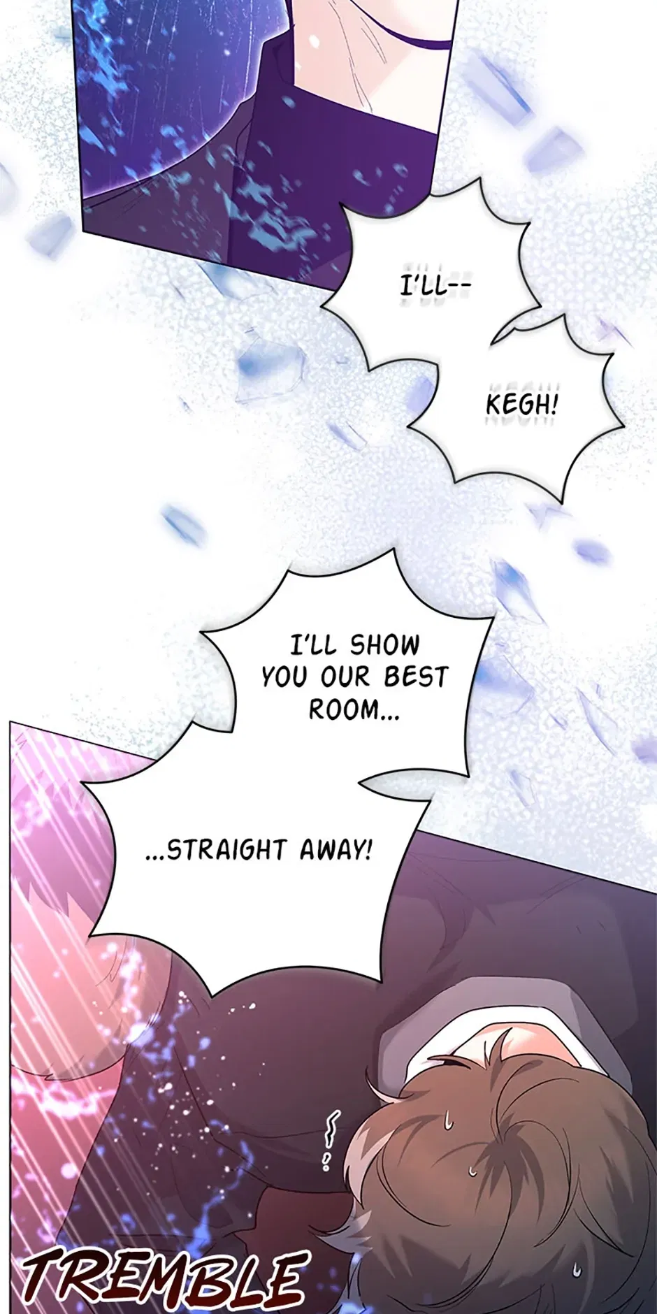 Read Black Killer Whale Baby EN Manga Online