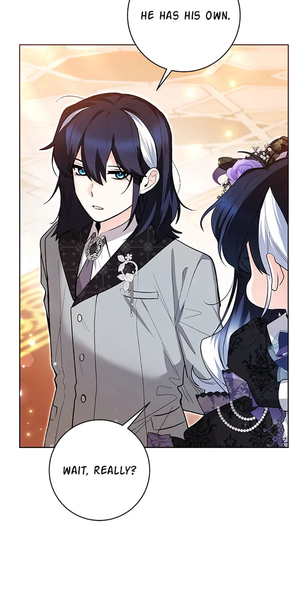 Read Black Killer Whale Baby EN Manga Online