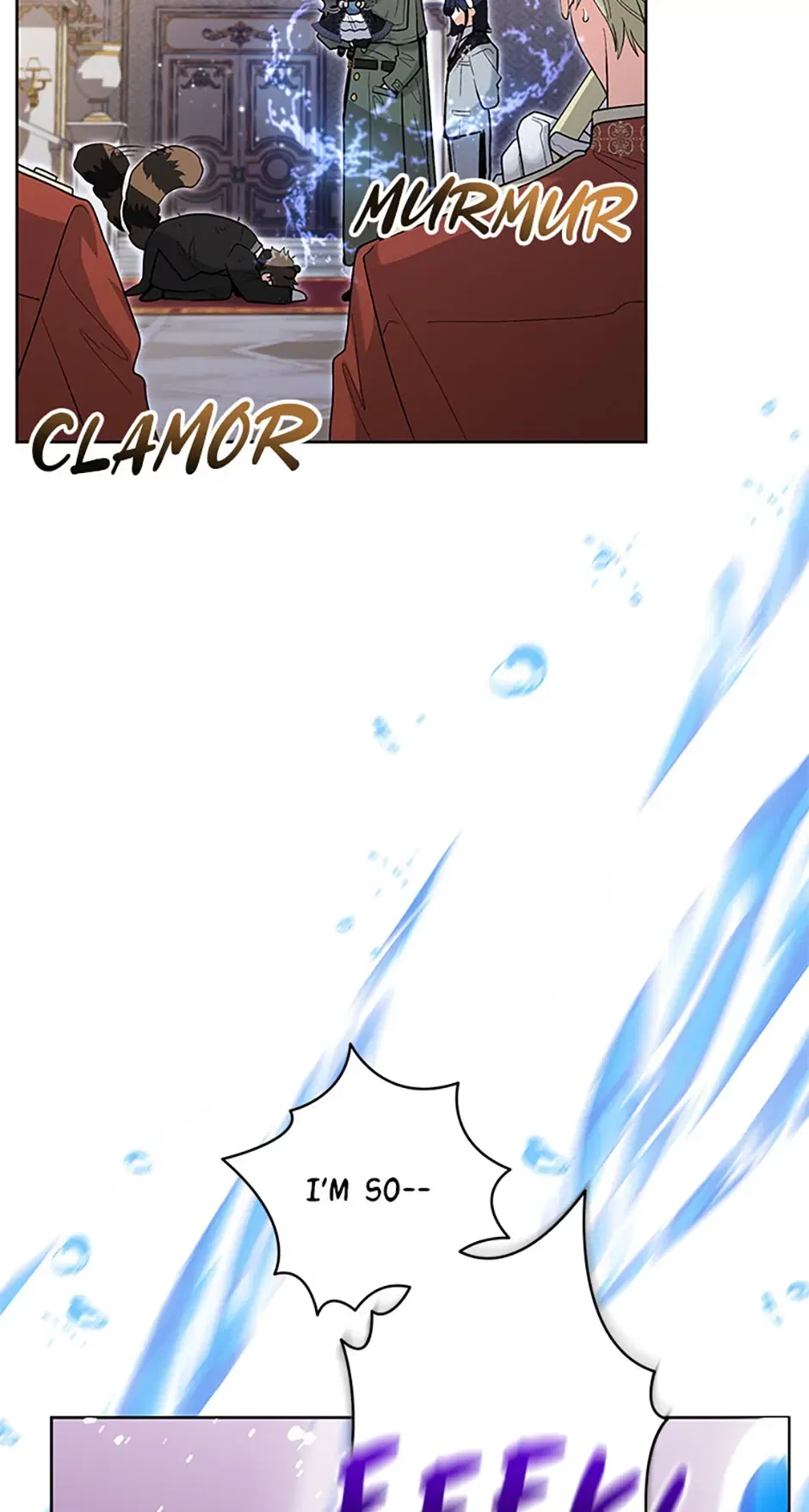 Read Black Killer Whale Baby EN Manga Online
