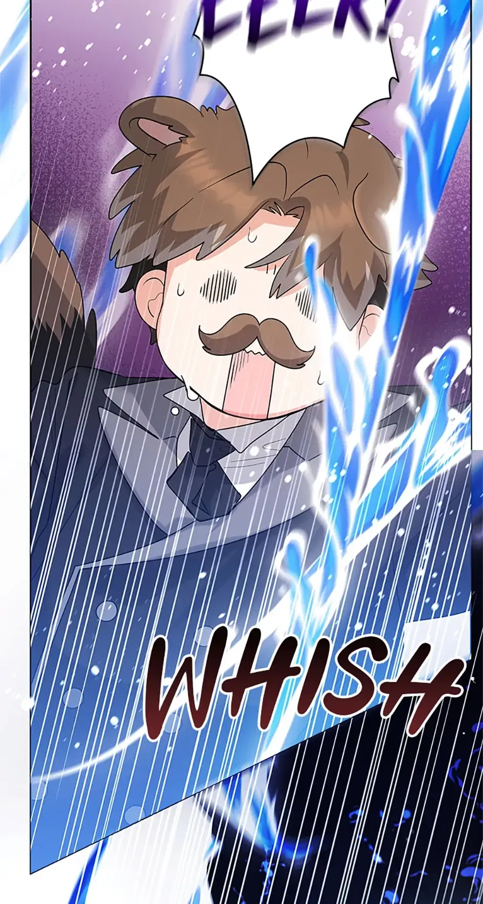 Read Black Killer Whale Baby EN Manga Online
