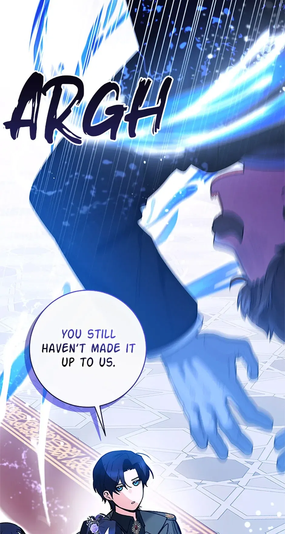 Read Black Killer Whale Baby EN Manga Online