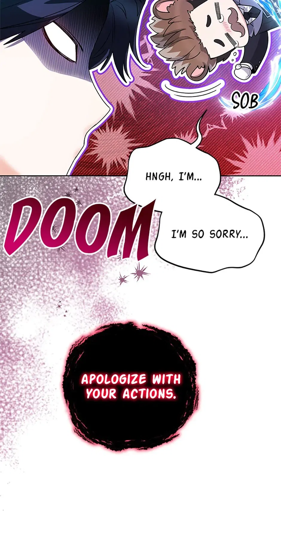 Read Black Killer Whale Baby EN Manga Online