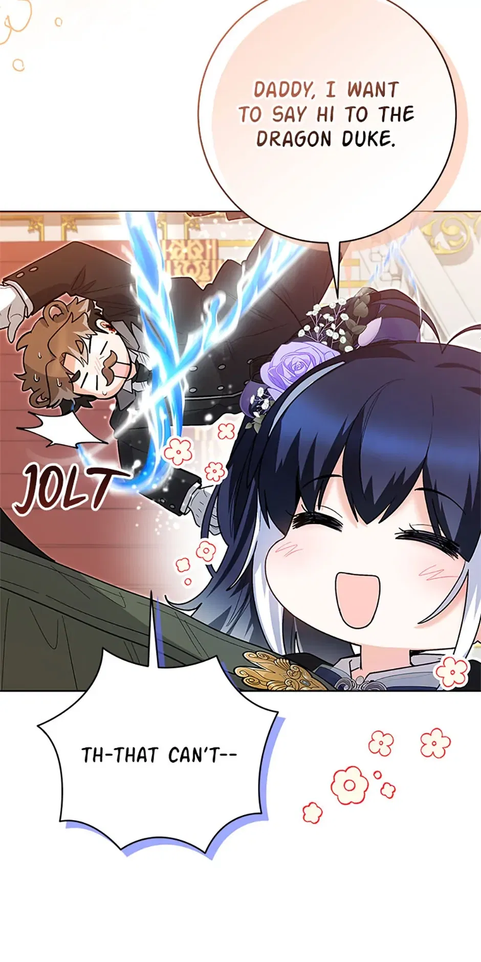 Read Black Killer Whale Baby EN Manga Online