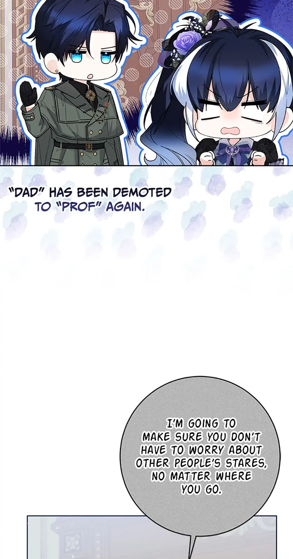 Read Black Killer Whale Baby EN Manga Online