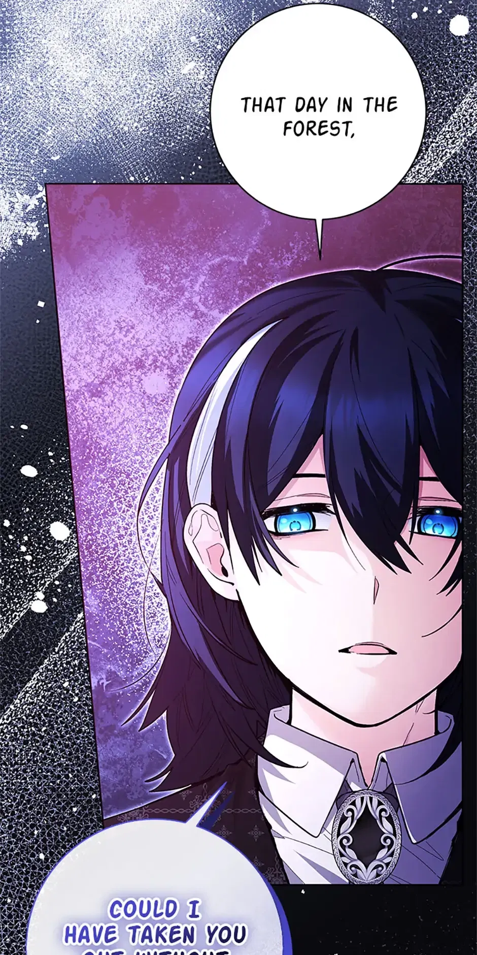 Read Black Killer Whale Baby EN Manga Online