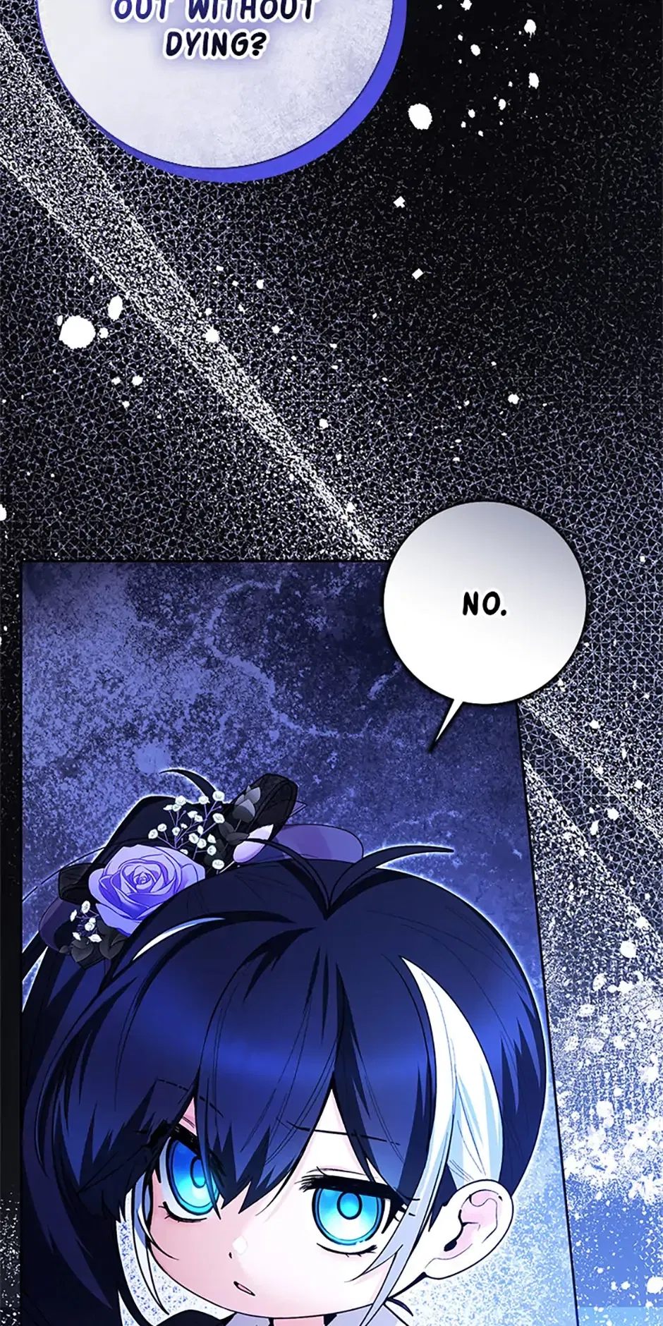 Read Black Killer Whale Baby EN Manga Online