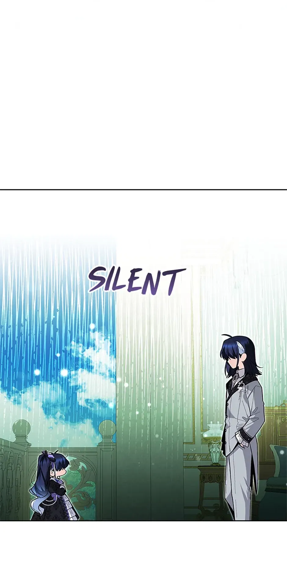 Read Black Killer Whale Baby EN Manga Online