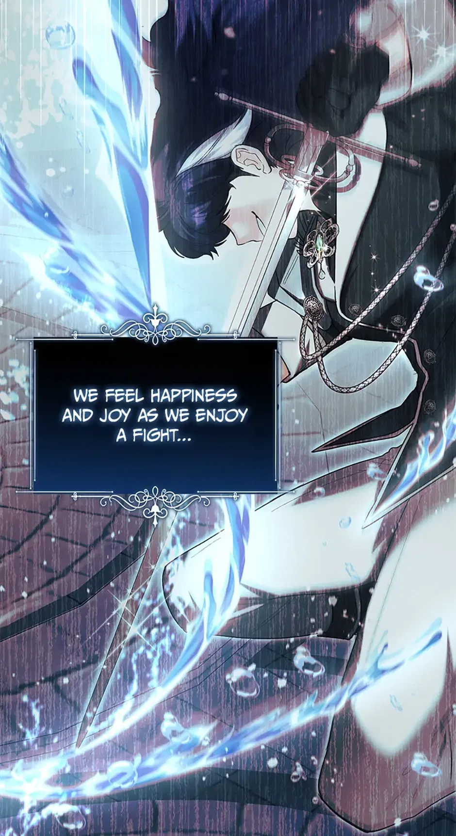 Read Black Killer Whale Baby EN Manga Online