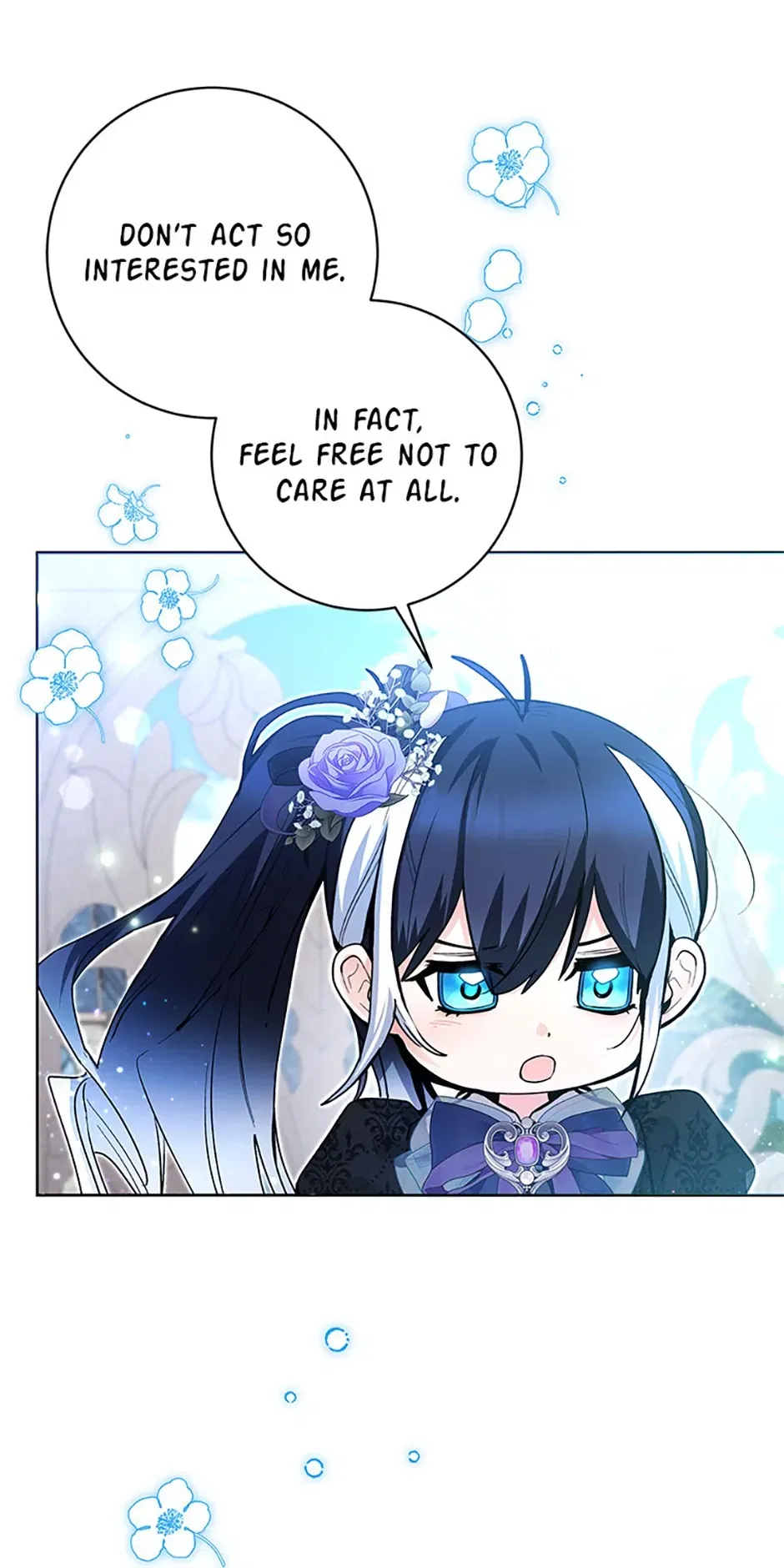 Read Black Killer Whale Baby EN Manga Online