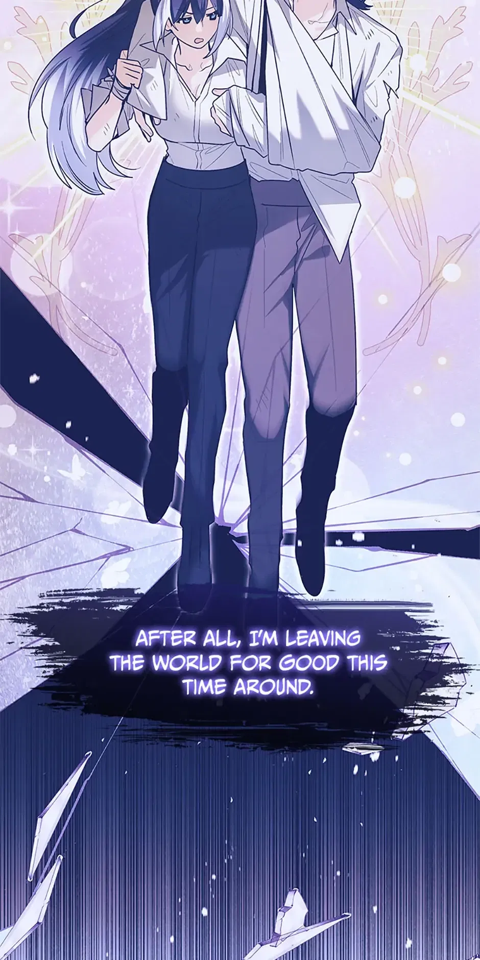 Read Black Killer Whale Baby EN Manga Online
