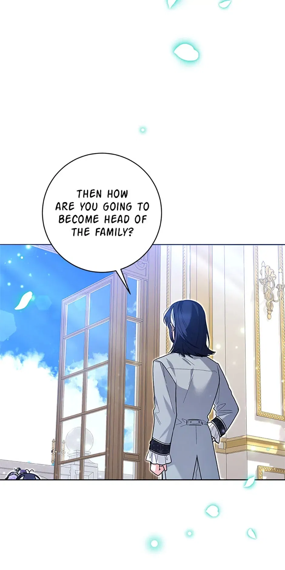 Read Black Killer Whale Baby EN Manga Online
