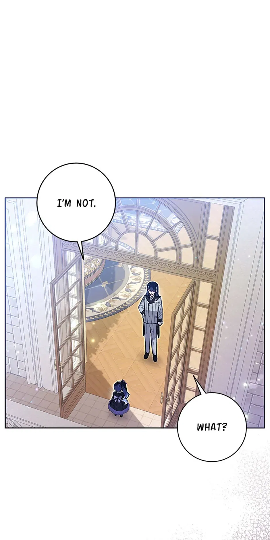 Read Black Killer Whale Baby EN Manga Online
