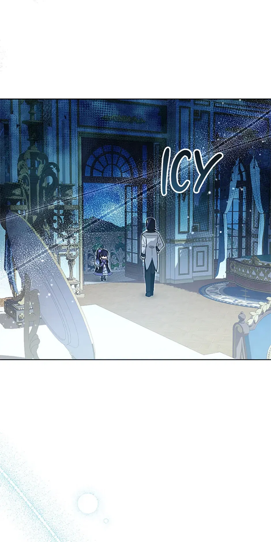 Read Black Killer Whale Baby EN Manga Online