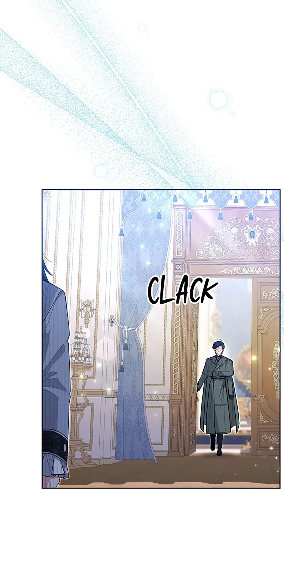 Read Black Killer Whale Baby EN Manga Online
