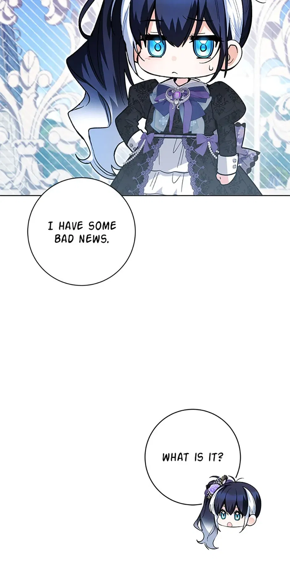 Read Black Killer Whale Baby EN Manga Online