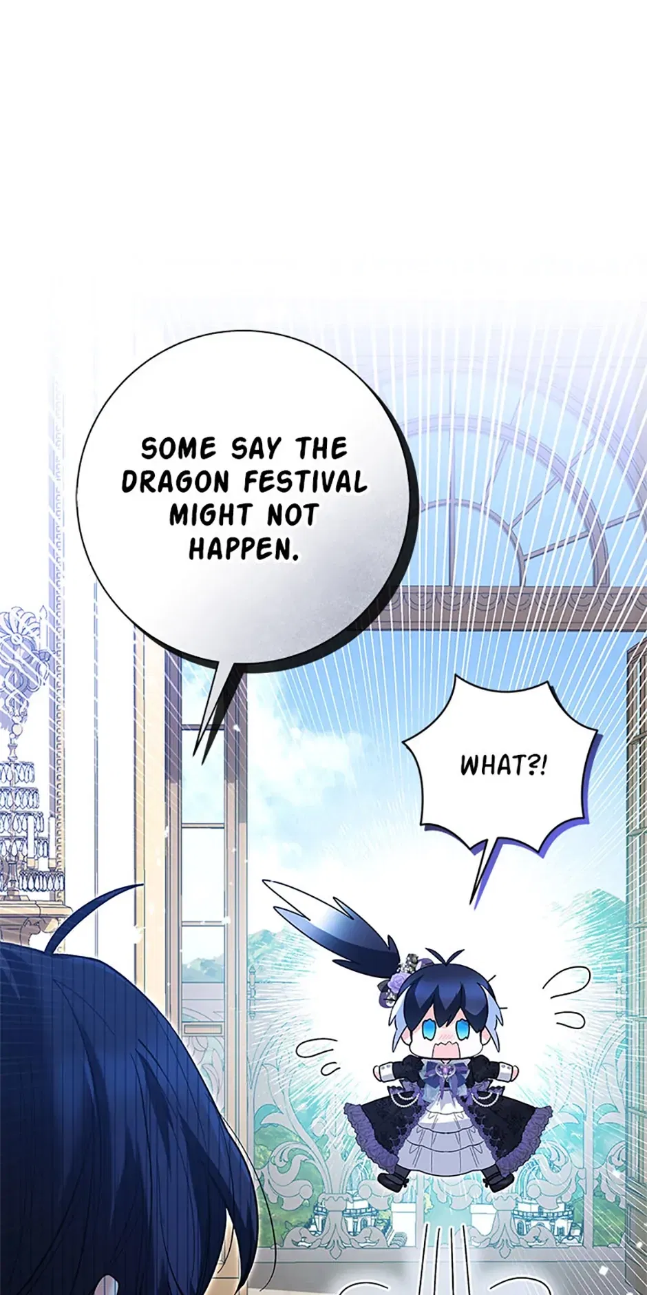 Read Black Killer Whale Baby EN Manga Online