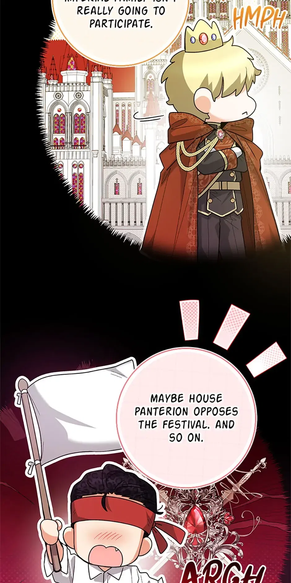 Read Black Killer Whale Baby EN Manga Online