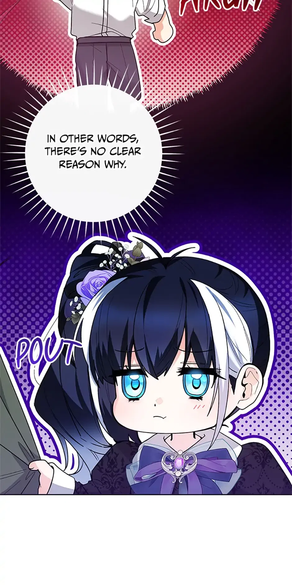 Read Black Killer Whale Baby EN Manga Online