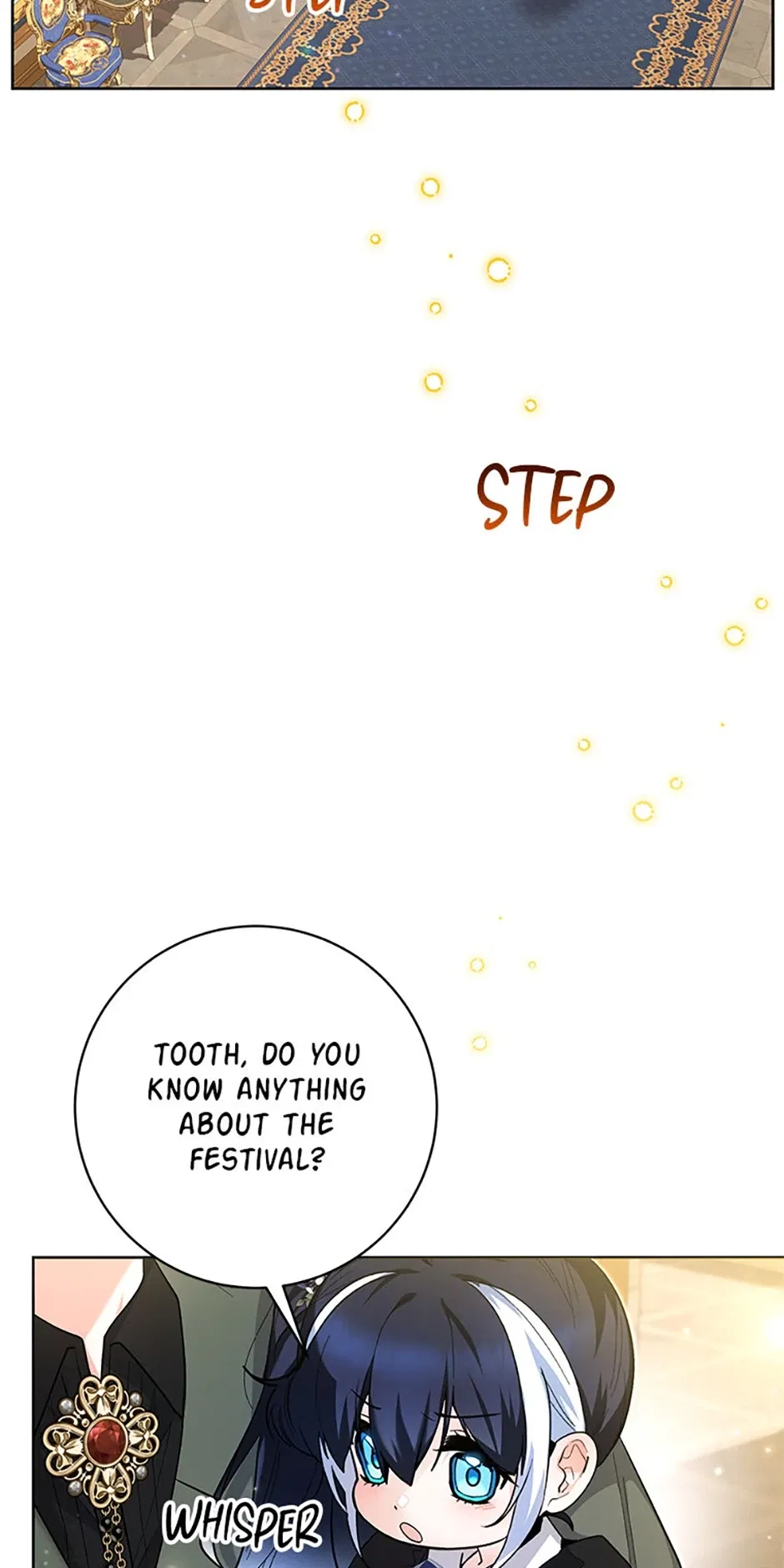 Read Black Killer Whale Baby EN Manga Online
