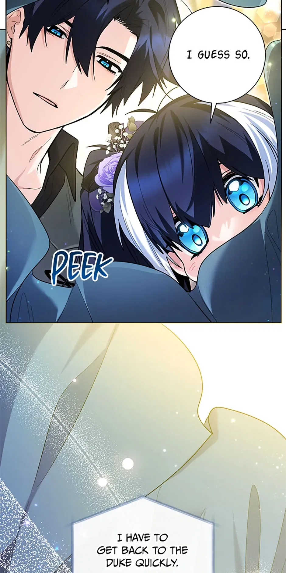 Read Black Killer Whale Baby EN Manga Online