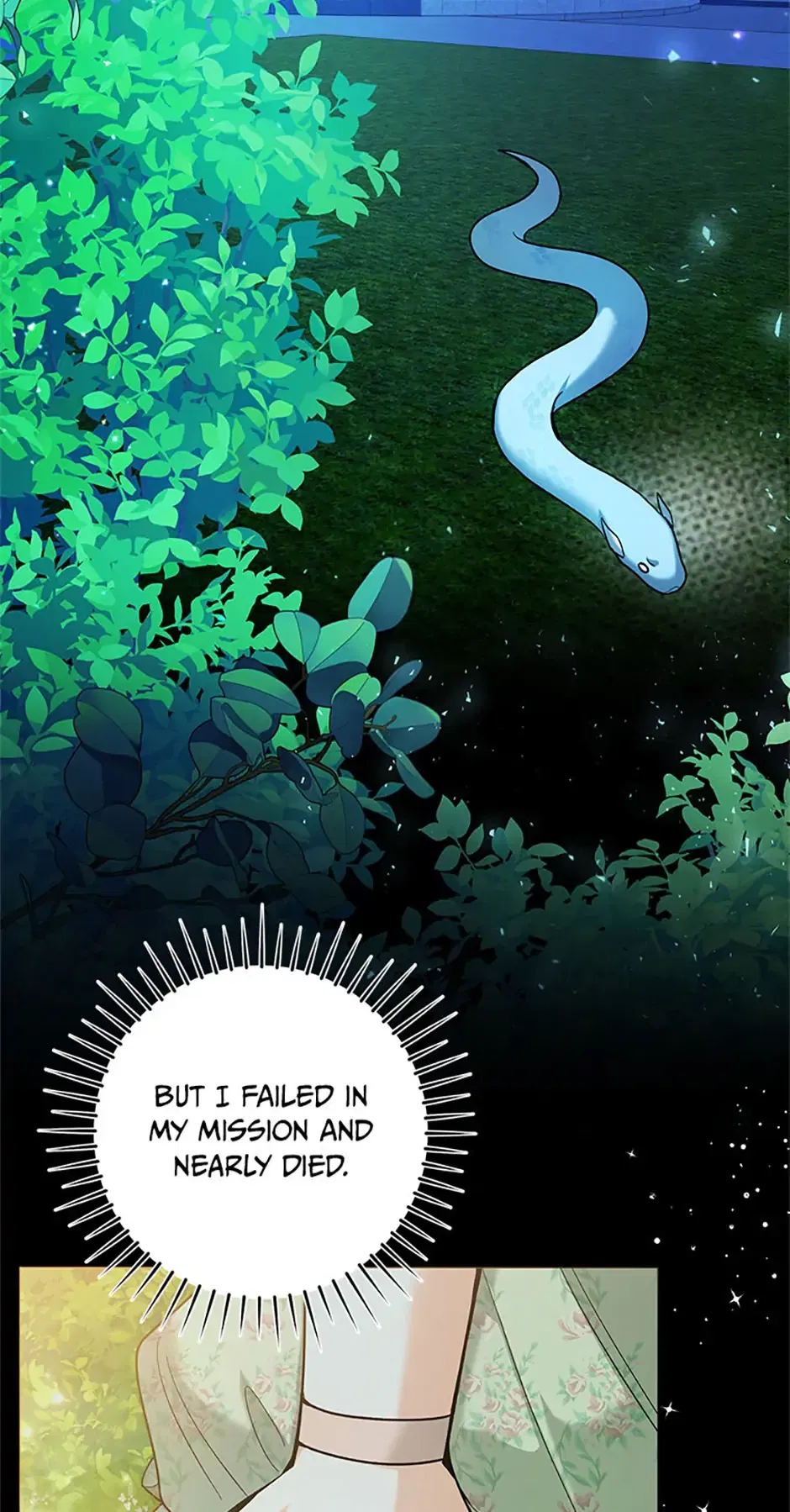 Read Black Killer Whale Baby EN Manga Online