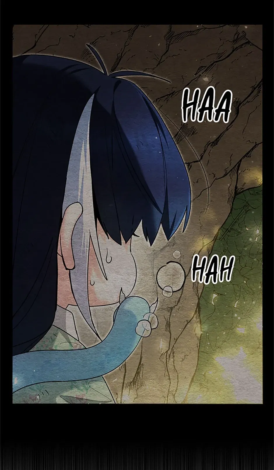 Read Black Killer Whale Baby EN Manga Online