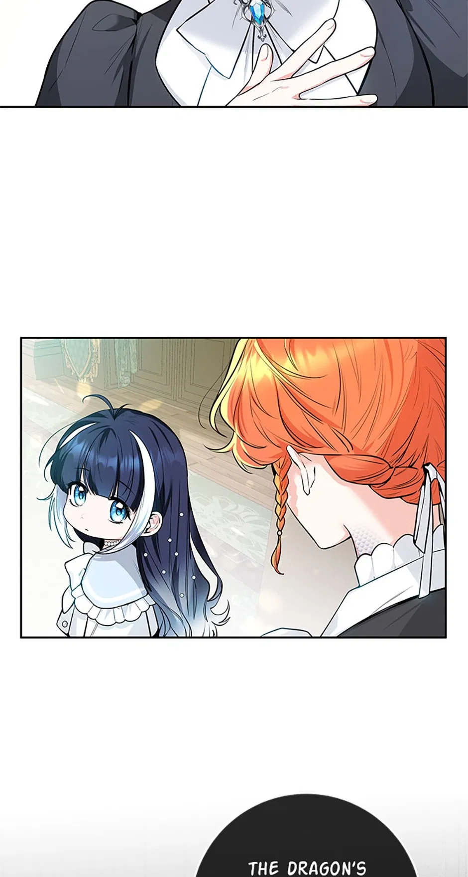 Read Black Killer Whale Baby EN Manga Online