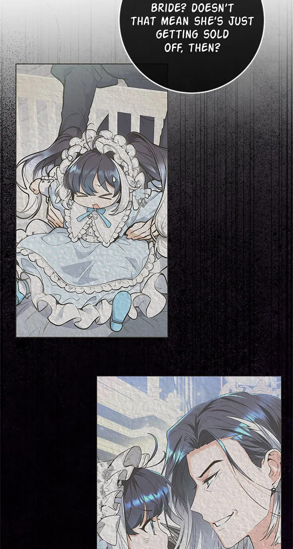 Read Black Killer Whale Baby EN Manga Online