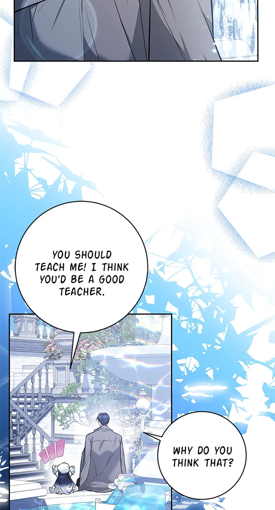 Read Black Killer Whale Baby EN Manga Online