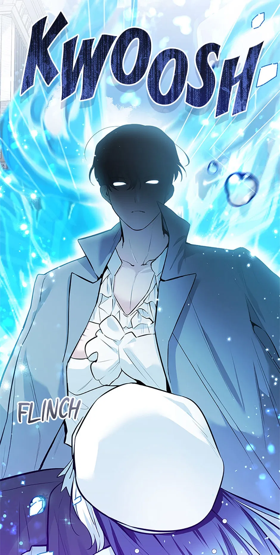 Read Black Killer Whale Baby EN Manga Online