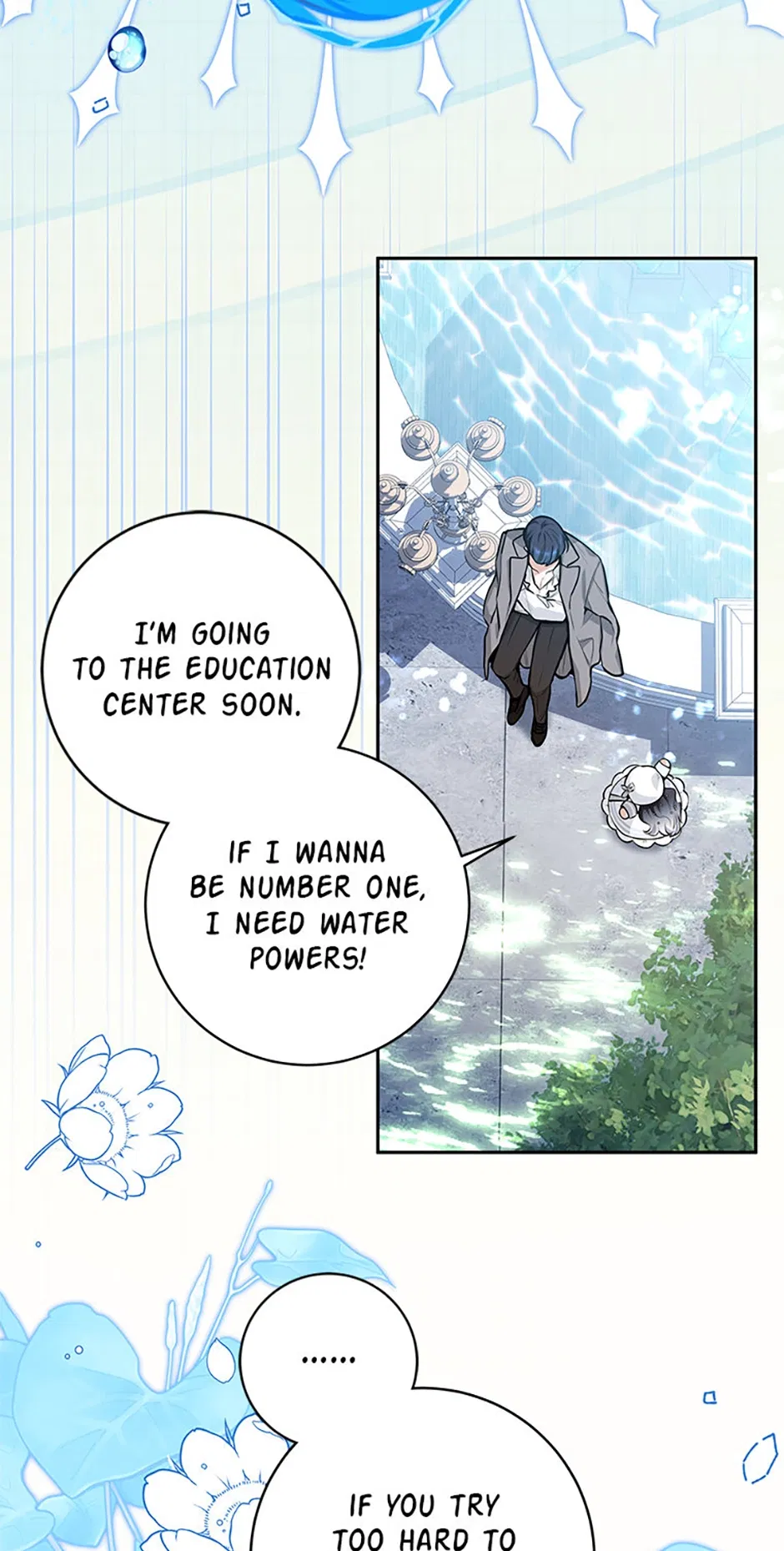 Read Black Killer Whale Baby EN Manga Online