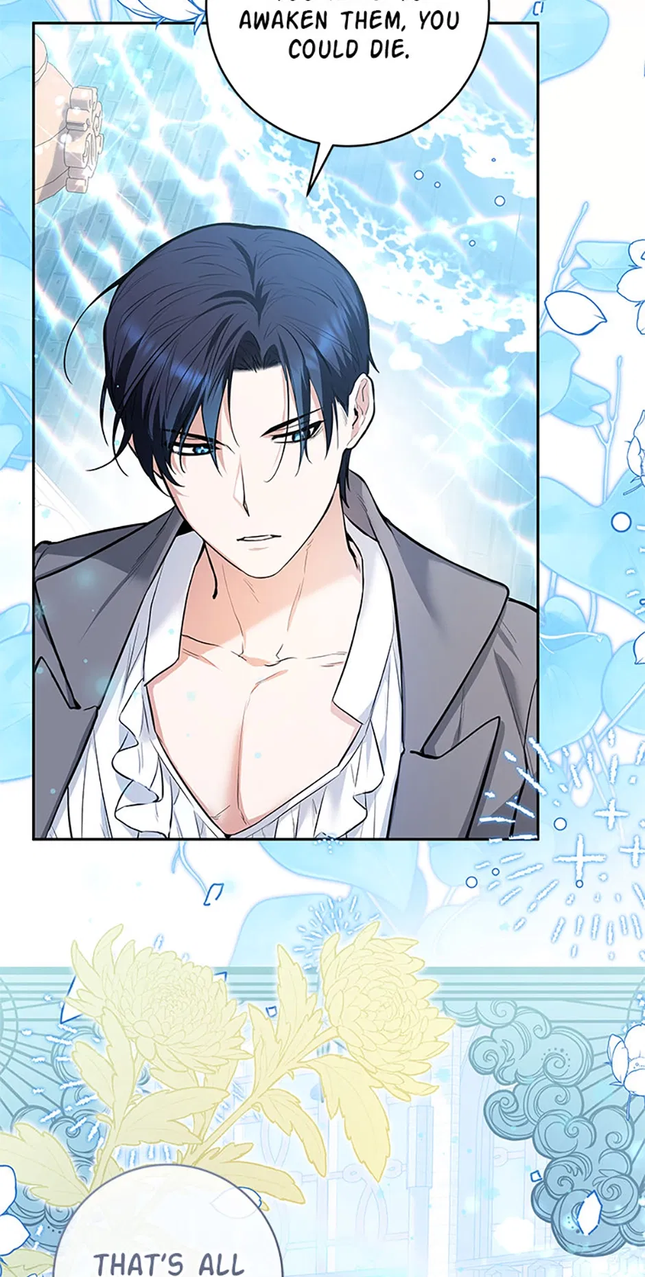 Read Black Killer Whale Baby EN Manga Online