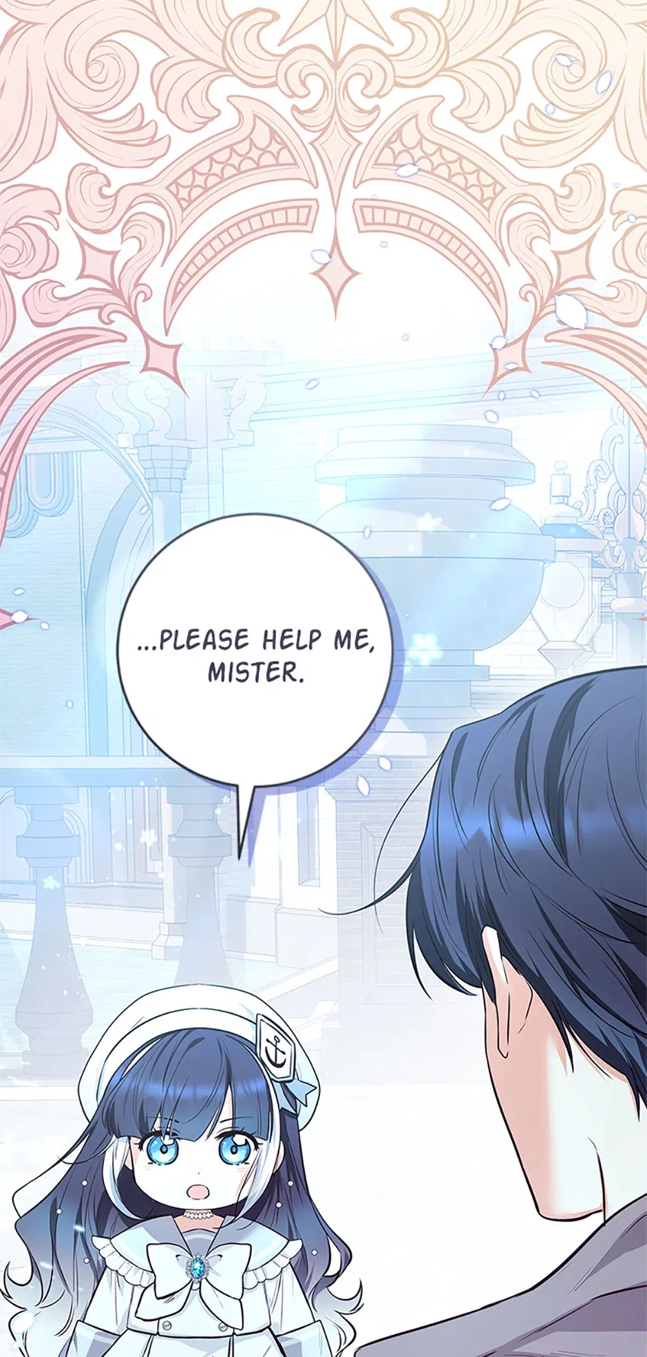 Read Black Killer Whale Baby EN Manga Online