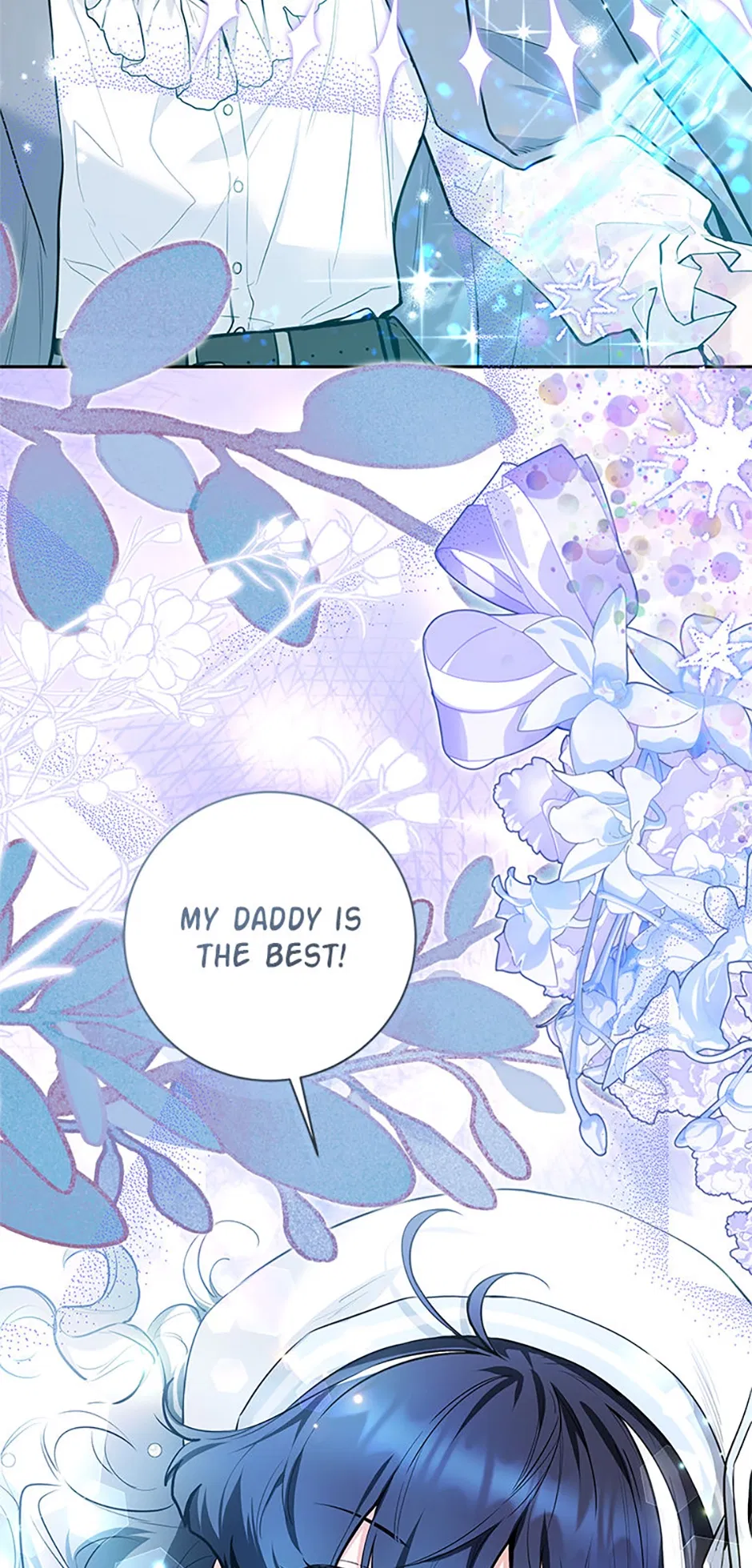 Read Black Killer Whale Baby EN Manga Online