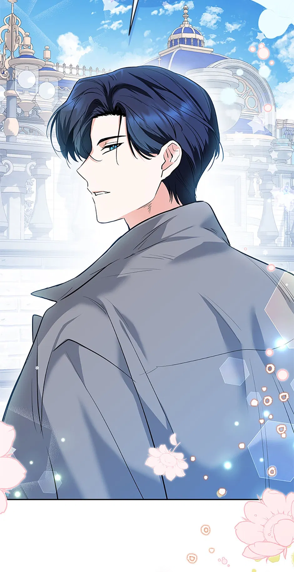 Read Black Killer Whale Baby EN Manga Online