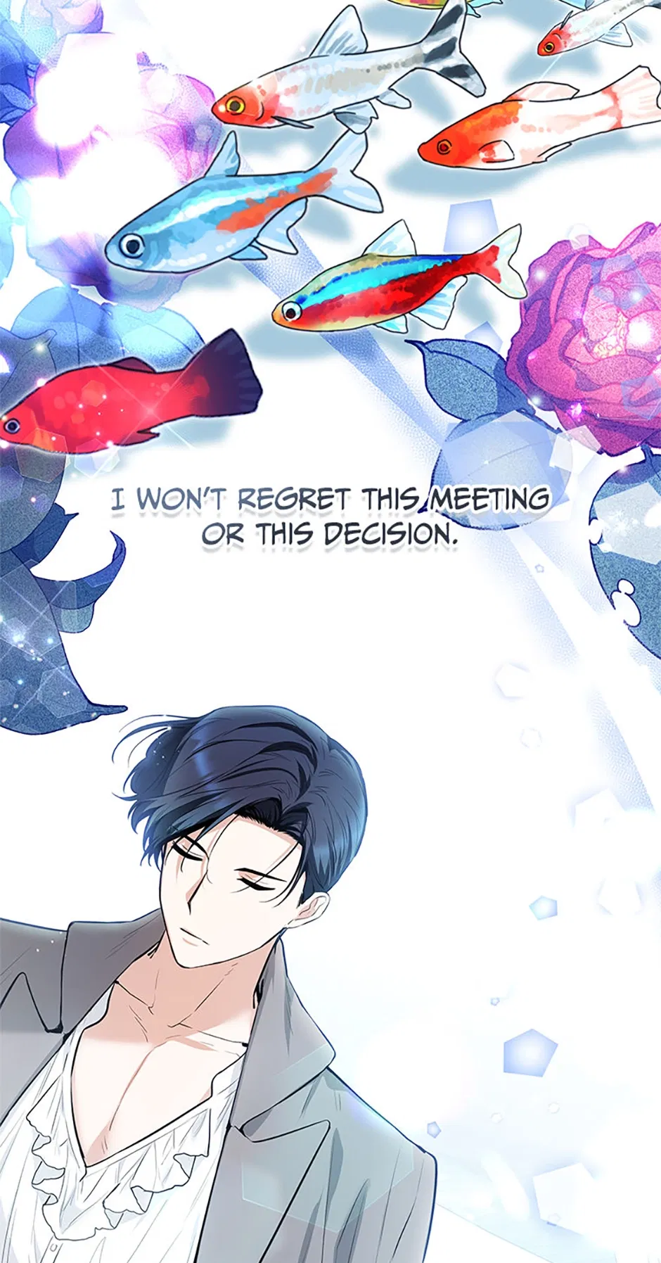 Read Black Killer Whale Baby EN Manga Online