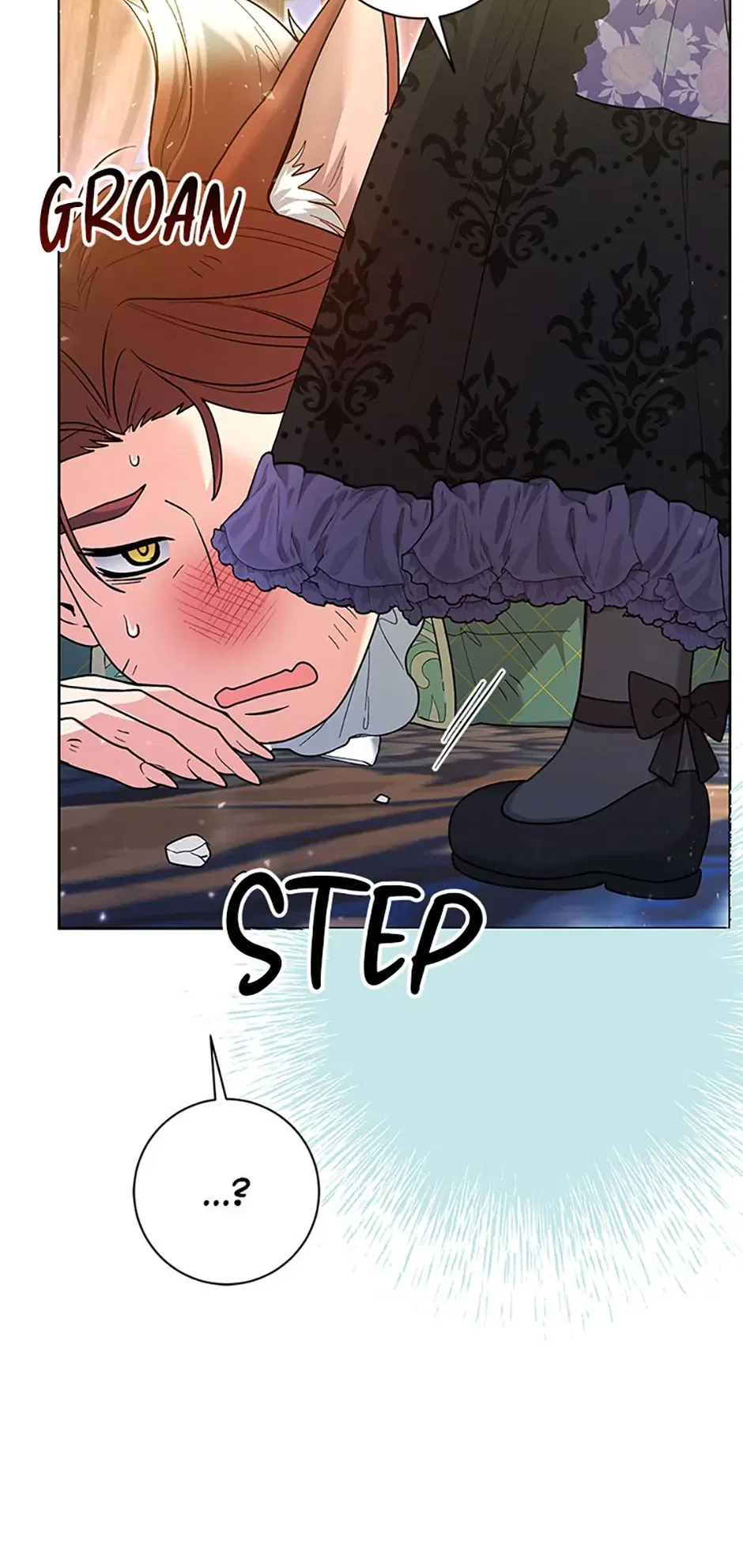 Read Black Killer Whale Baby EN Manga Online