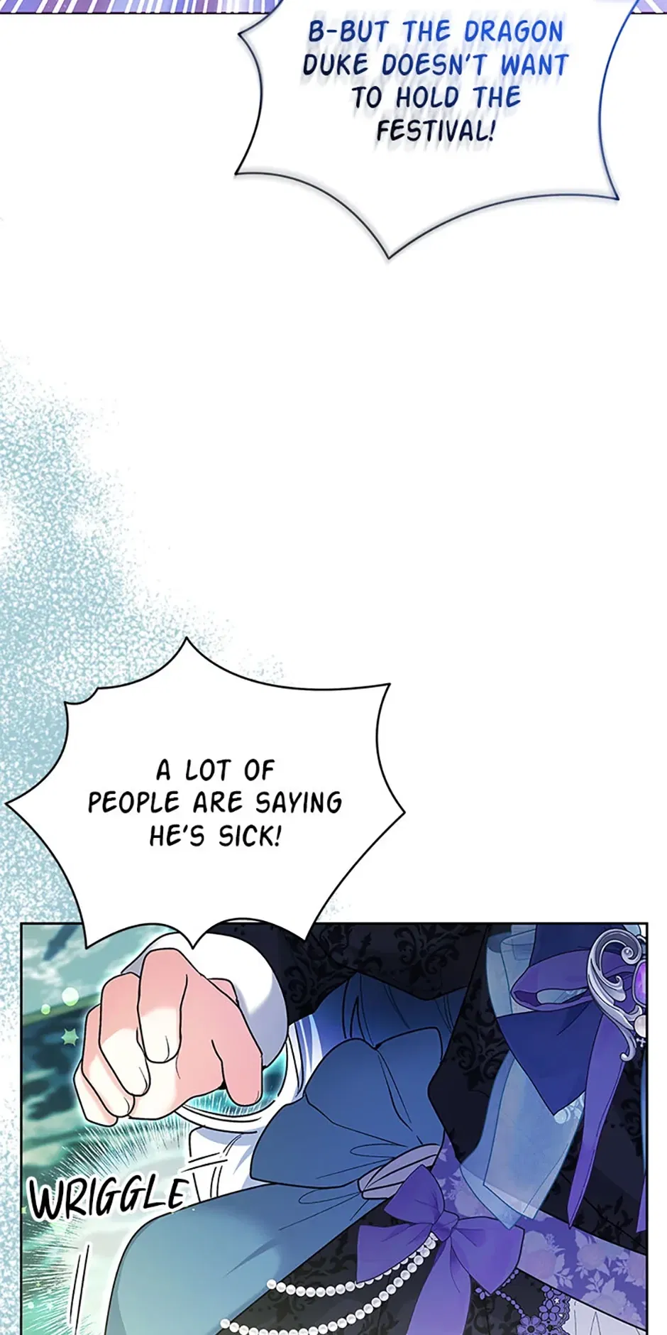 Read Black Killer Whale Baby EN Manga Online